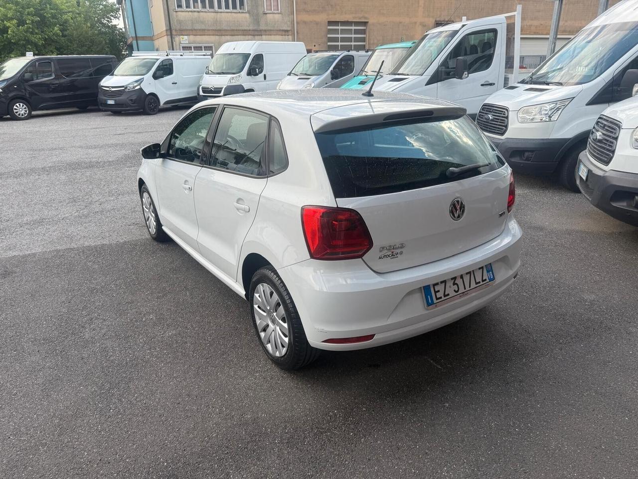 Volkswagen Polo 1.4 TDI 5p. Comfortline