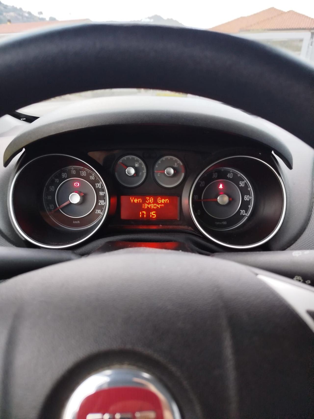 Fiat Punto Evo 1.3 Mjt 95 CV DPF 5 porte S&S Dynamic