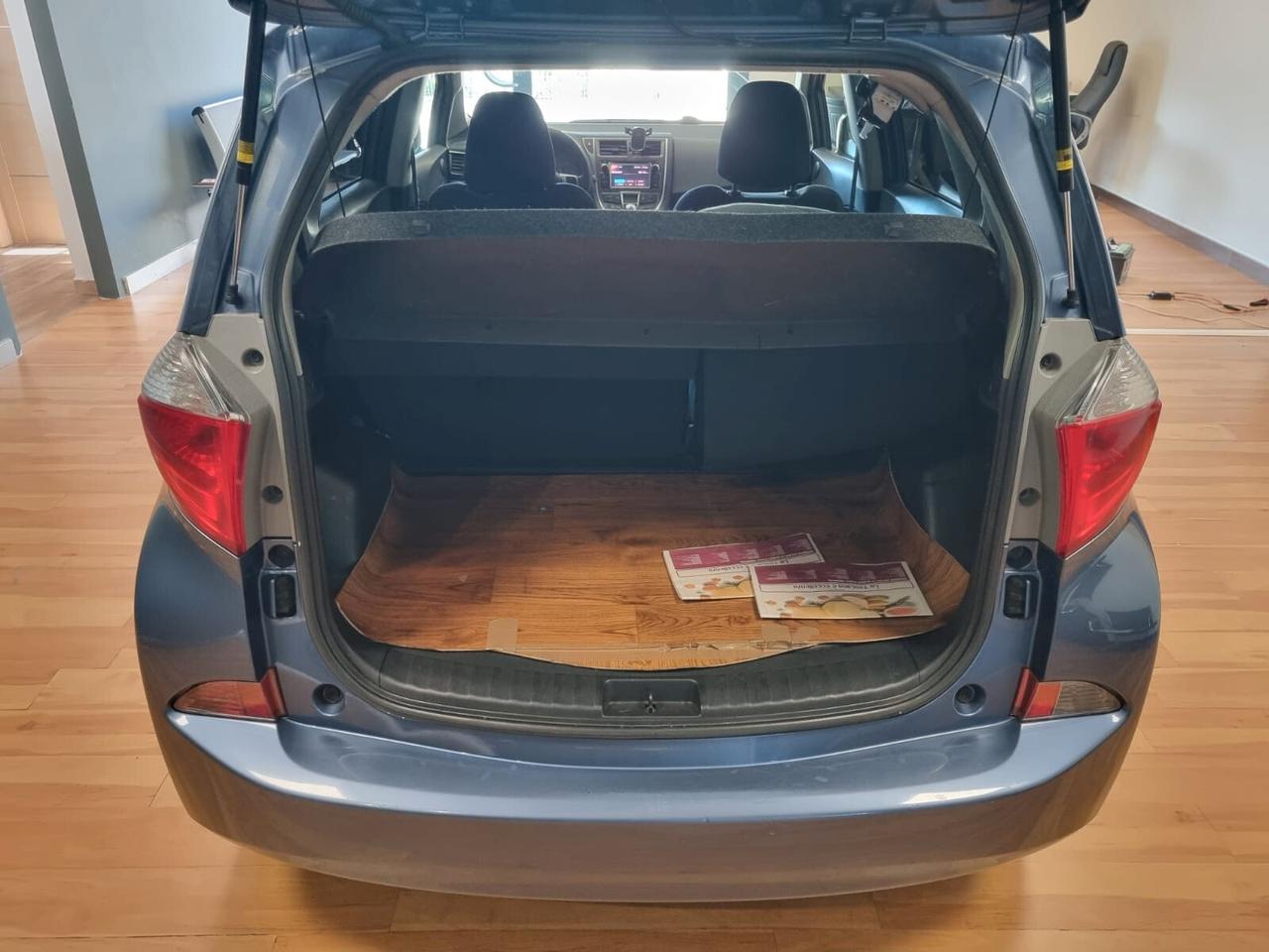 Toyota Verso-S 1.3 MT Style