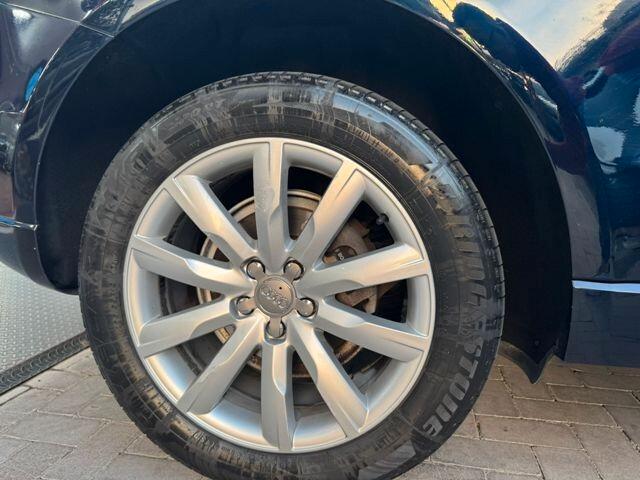 Audi Q5 2.0 TDI 170 CV quattro