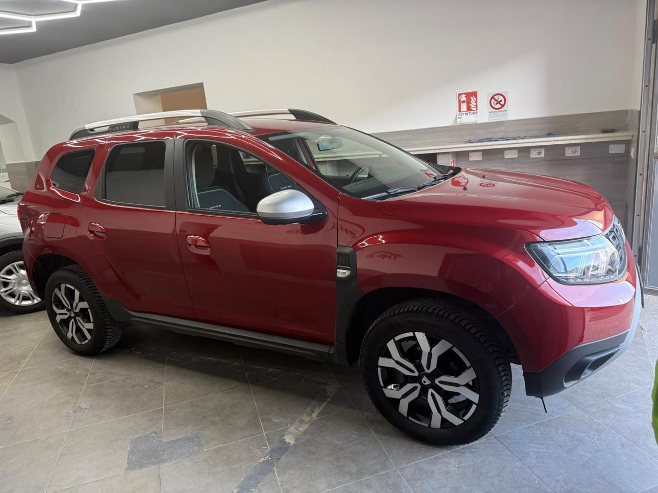 Dacia Duster 1.0 TCe GPL 4x2 Prestige Up DaciaPlus