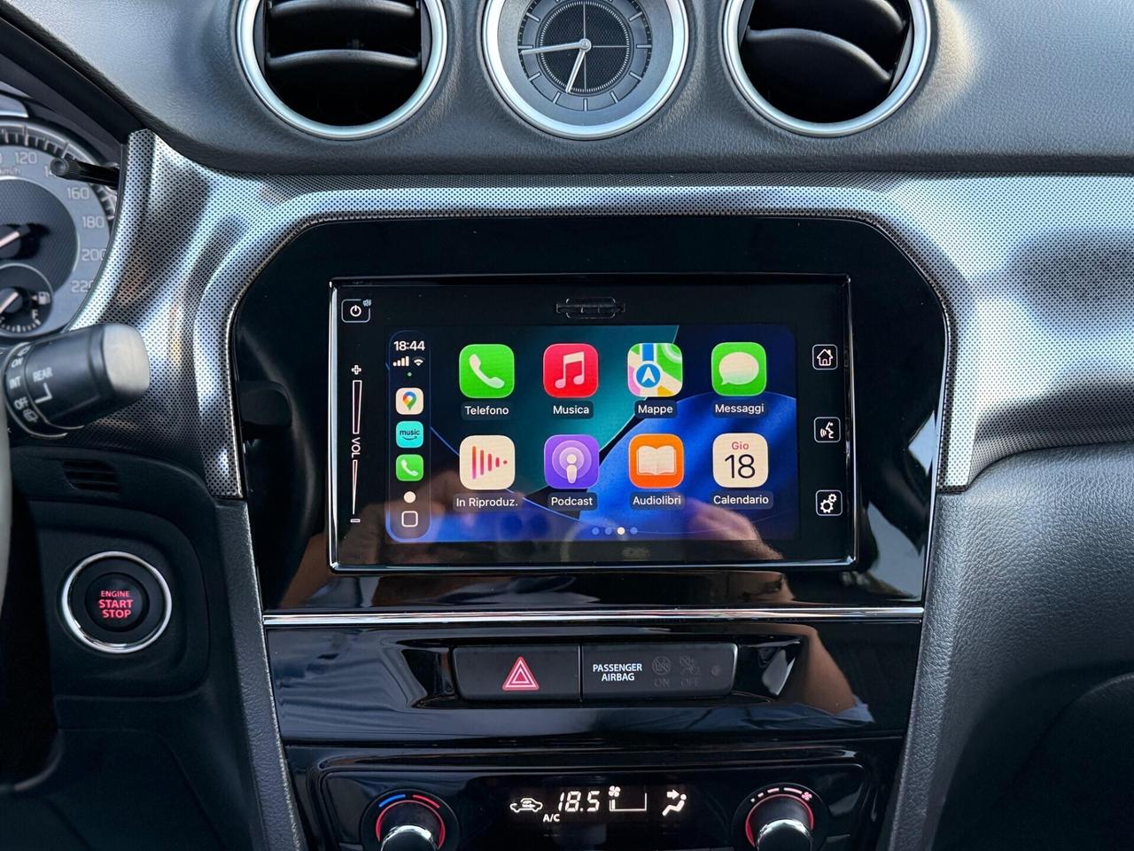 Suzuki Vitara 1.4 Hybrid 4WD AllGrip Top