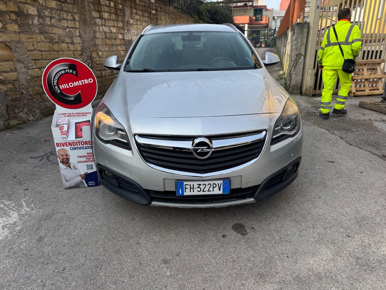 Opel Insignia 1.6 CDTI 136CV Sports Tourer aut. Advance