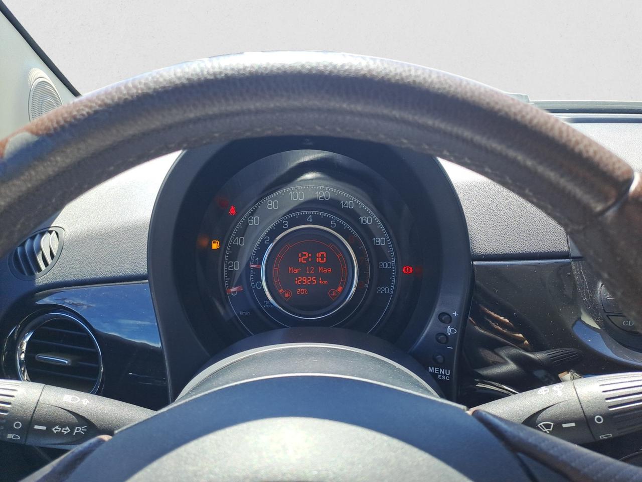FIAT 500 (2007-2016) - 500 1.4 16V Sport