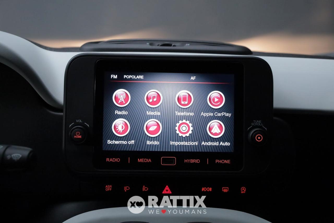 Fiat Panda Pandina 1.0 Firefly Hybrid 70CV Cross