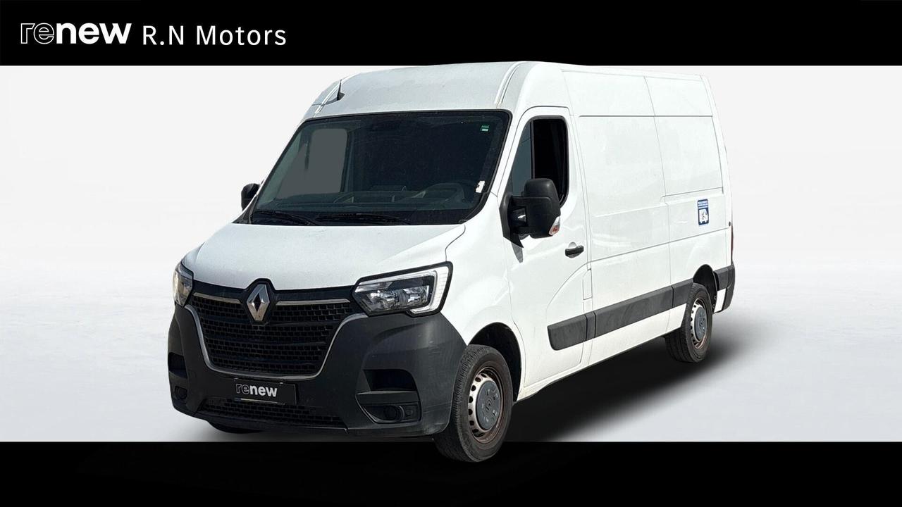 RENAULT master T35 2.3 dci 135cv L2H2 Ice