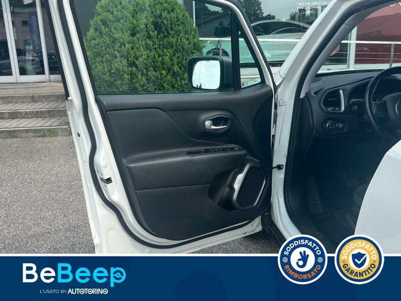 Jeep Renegade 1.6 MJT LIMITED 2WD 120CV DDCT