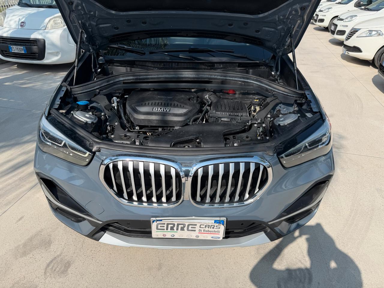 BMW X1 XDRIVE18D 2021 2.0 DIESEL 150 CV AUTOM