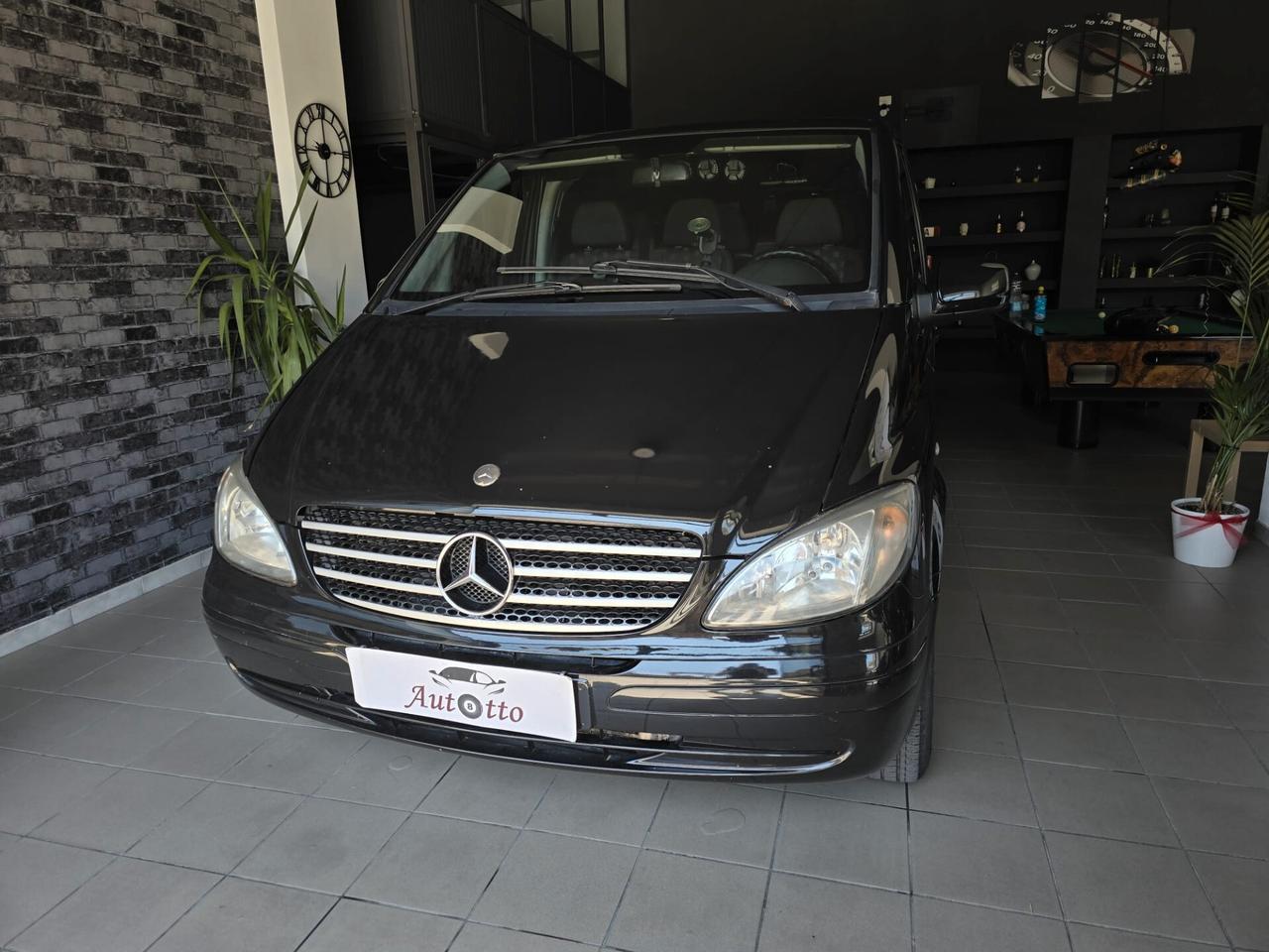 Mercedes-benz Vito 2.2 111 CDI PC-SL Kombi Long - 9 posti