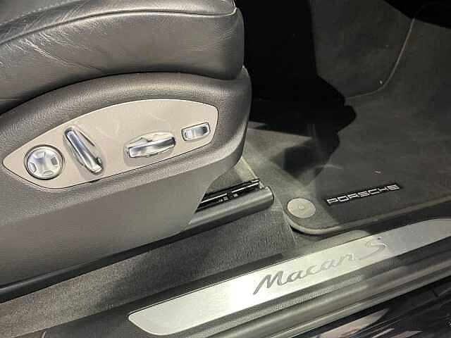 Porsche Macan 3.0D 250CV S