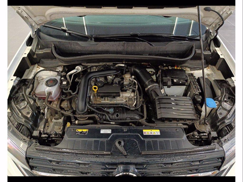 VOLKSWAGEN T-cross 1.0 tsi style 95cv del 2023