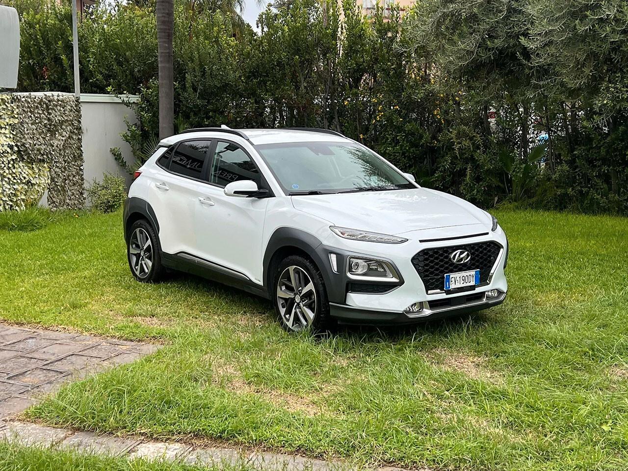 Hyundai Kona 1.6 CRDI 115 CV Xpossible