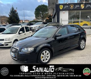 Audi A3 SPB 2.0 TDI F.AP. Ambition Garanzia 12 MESI