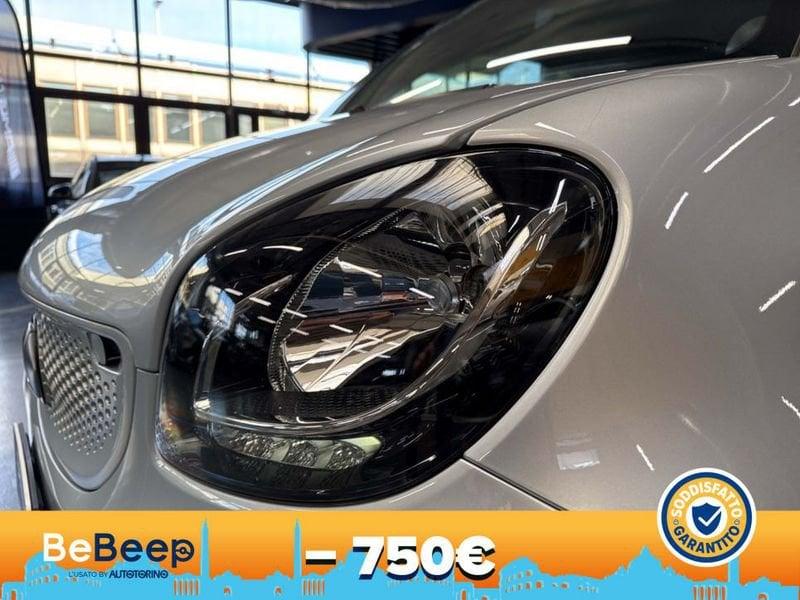 smart fortwo EQ PASSION MY19