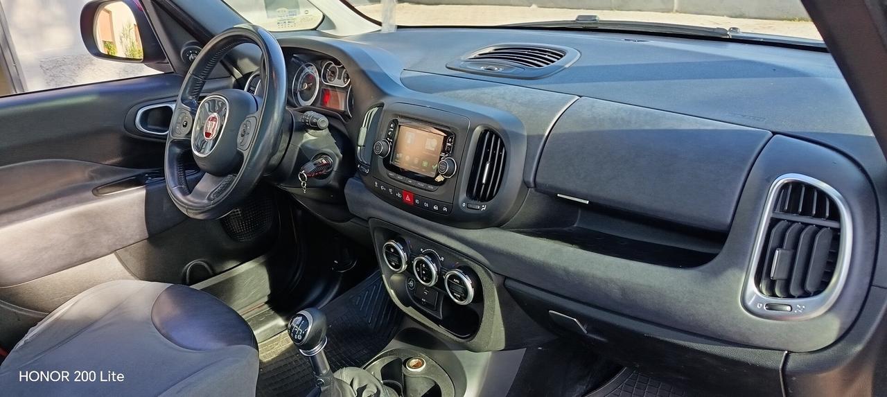 Fiat 500 L 500L 0.9 t.air Lounge 105cv