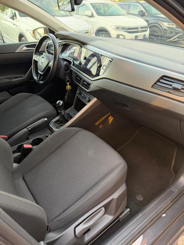 VOLKSWAGEN Polo 1.0 TGI 5p. Comfortline NEO PATENTATI