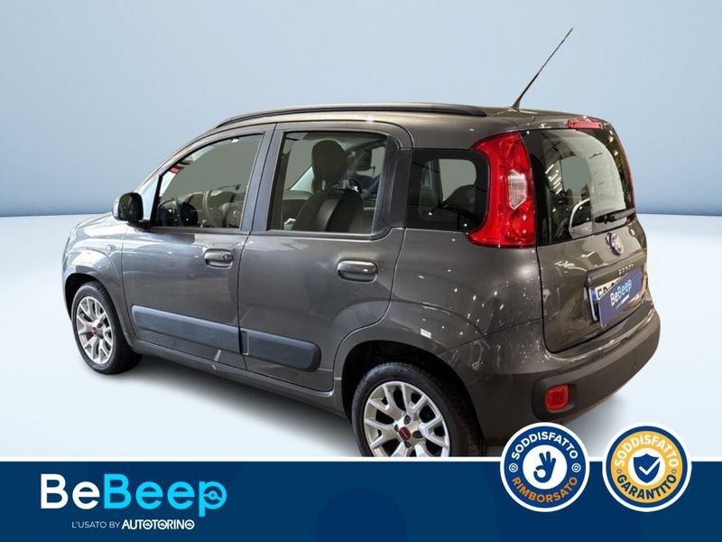 FIAT Panda 1.2 LOUNGE 69CV