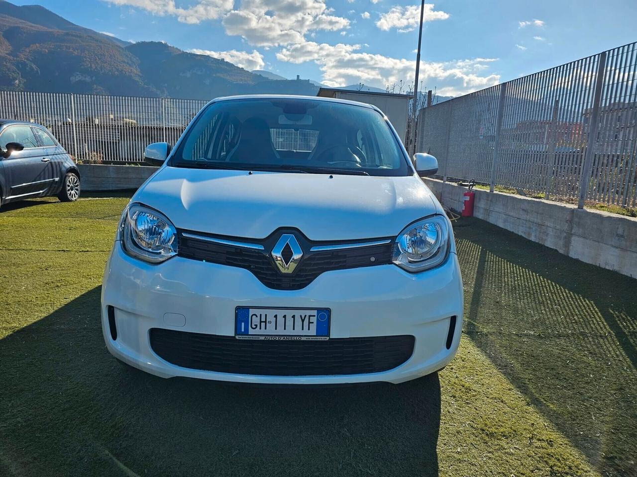 Renault Twingo SCe 65 CV Duel