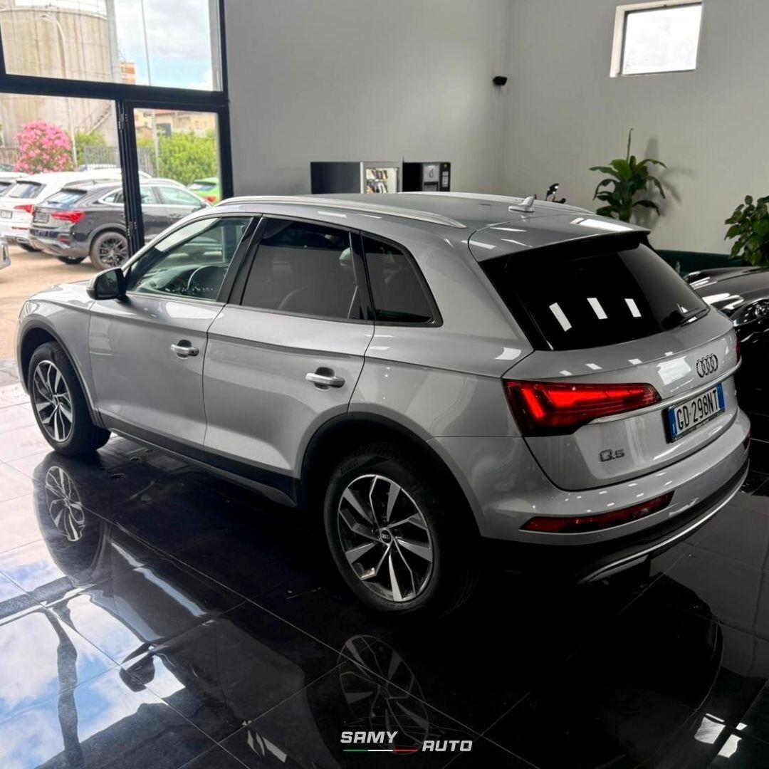 Audi Q5 40 TDI 204 CV quattro S tronic S line plus