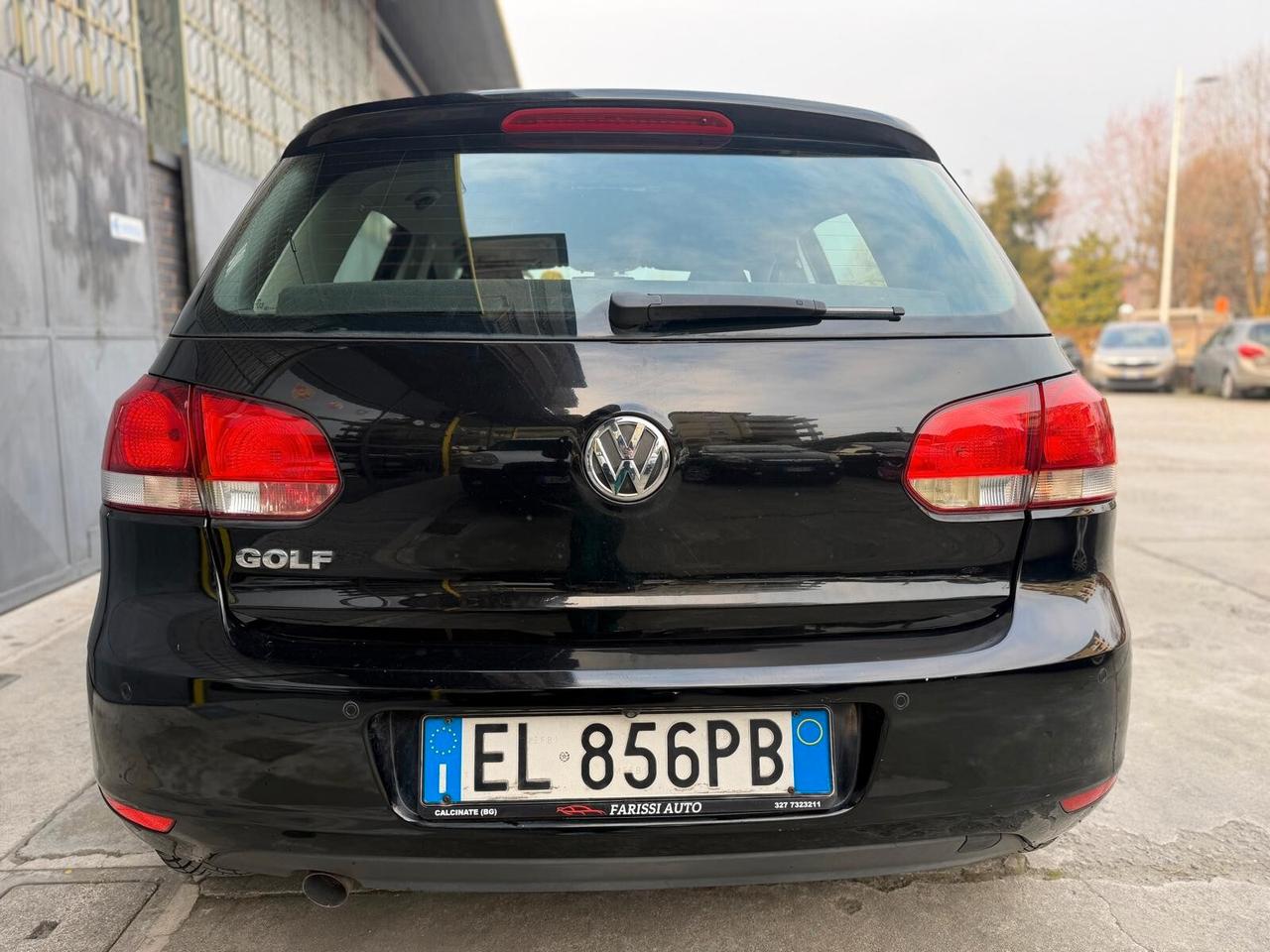 Volkswagen Golf Business 1.6 TDI 5p. Highline