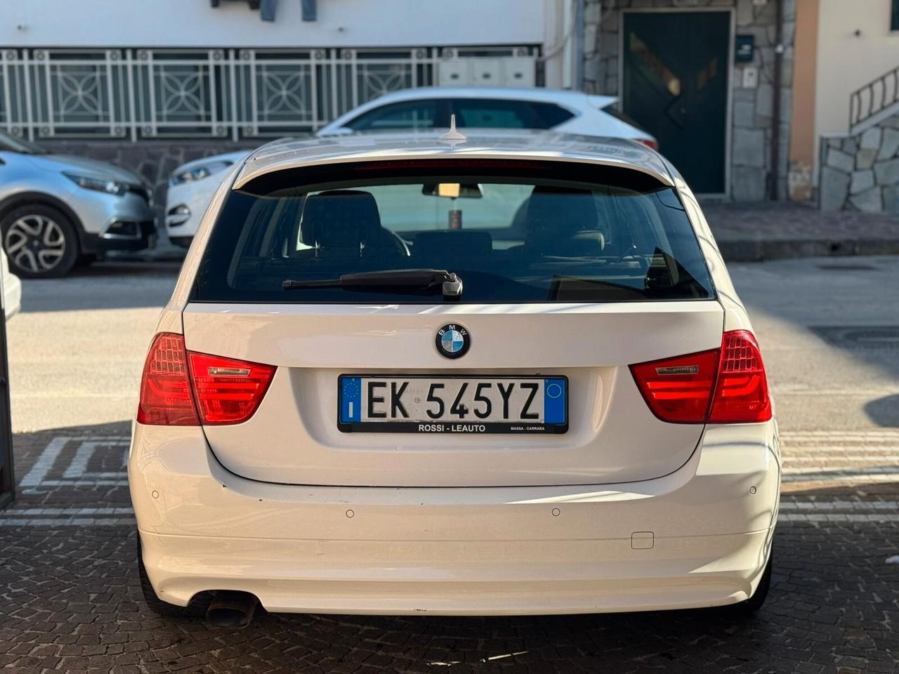 Bmw 316d 2.0 116CV cat Touring