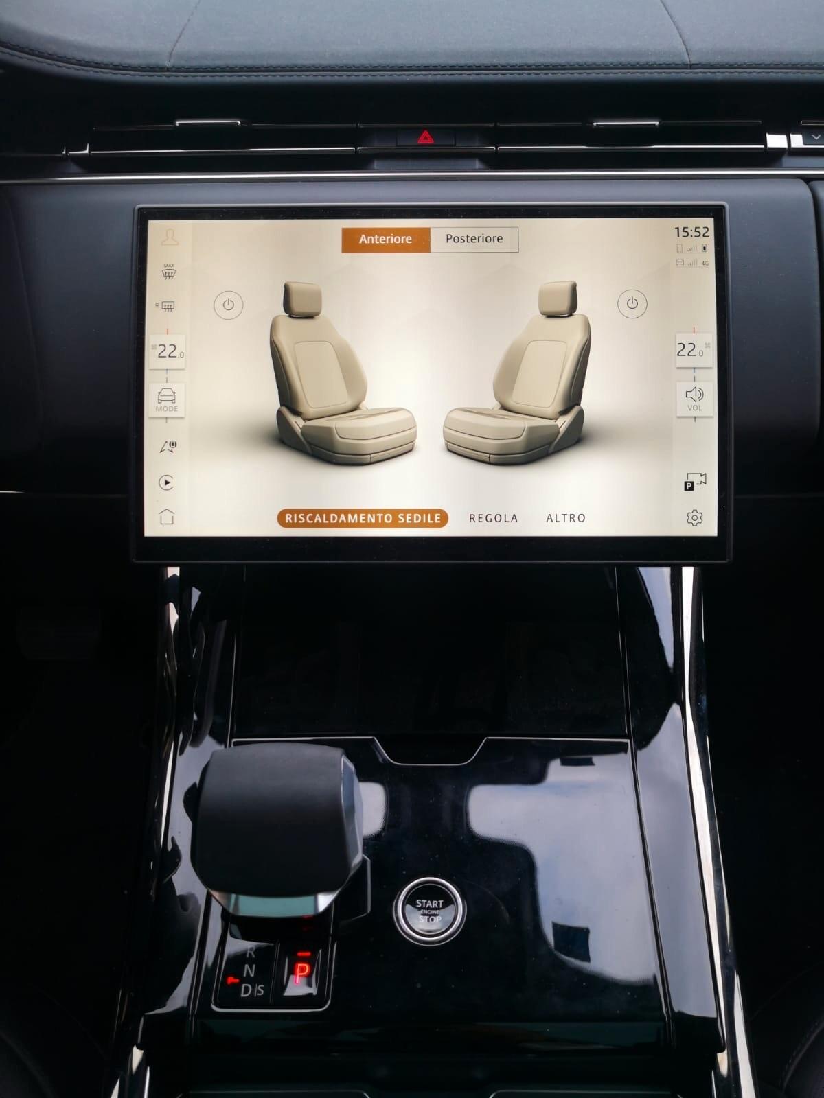 Land Rover RR Sport 3.0D l6 249 CV SE **TETTO**TAGLIANDO ROVER**