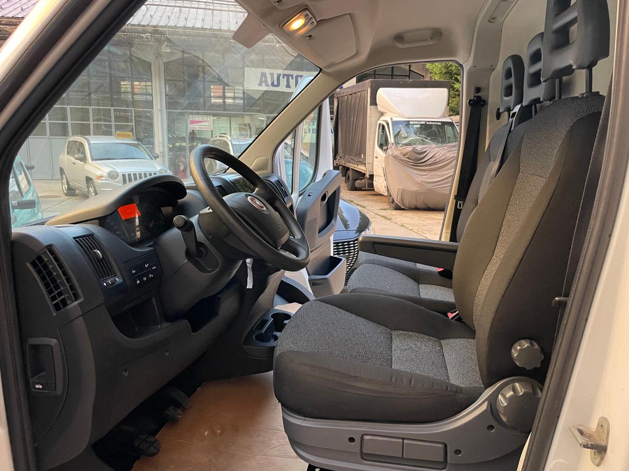 Fiat Ducato 30 2.3 MJT 120CV MH2 Furgone