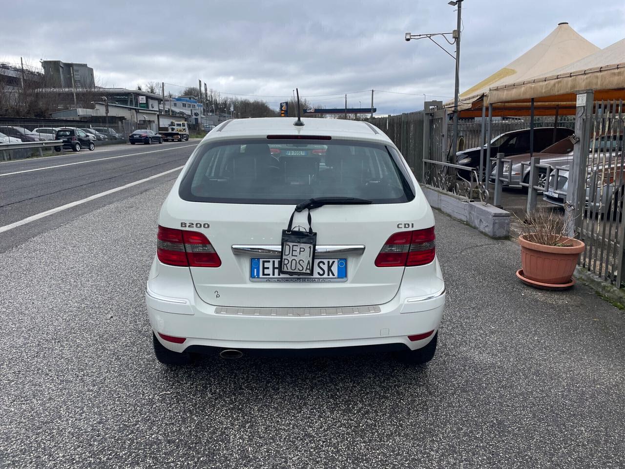Mercedes-benz B 200 CDI Premium