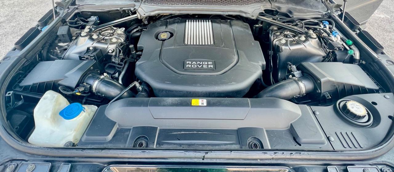 Land Rover Range Rover Sport 3.0 SDV6 HSE Dynamic