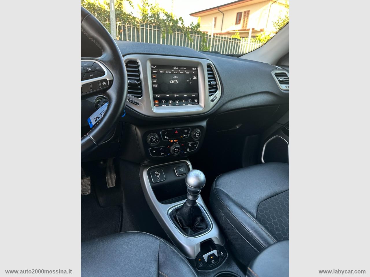 JEEP Compass 1.6 Mjt II 2WD Business