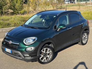 FIAT 500X 2.0 MultiJet 140 CV Cambio Auto 9 Marce 4x4 Cross