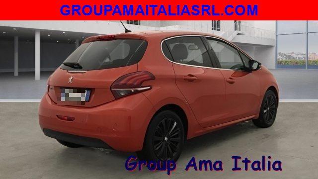 PEUGEOT 208 PureTech 82 5 porte Allure Ok Neopatentati Km Cert