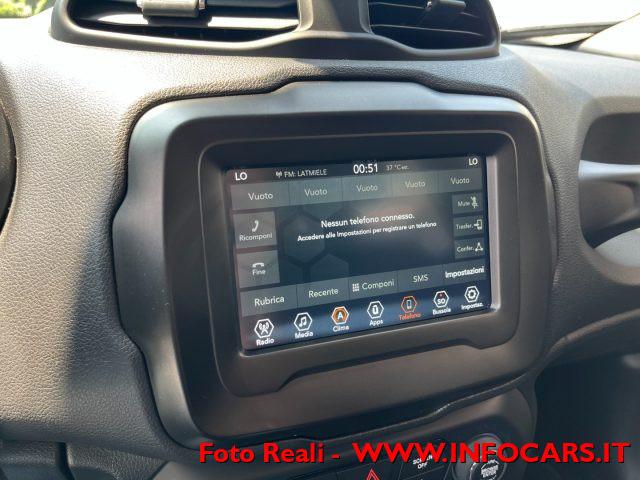 JEEP Renegade 1.6 Mjt 130 CV Longitude PROMO !