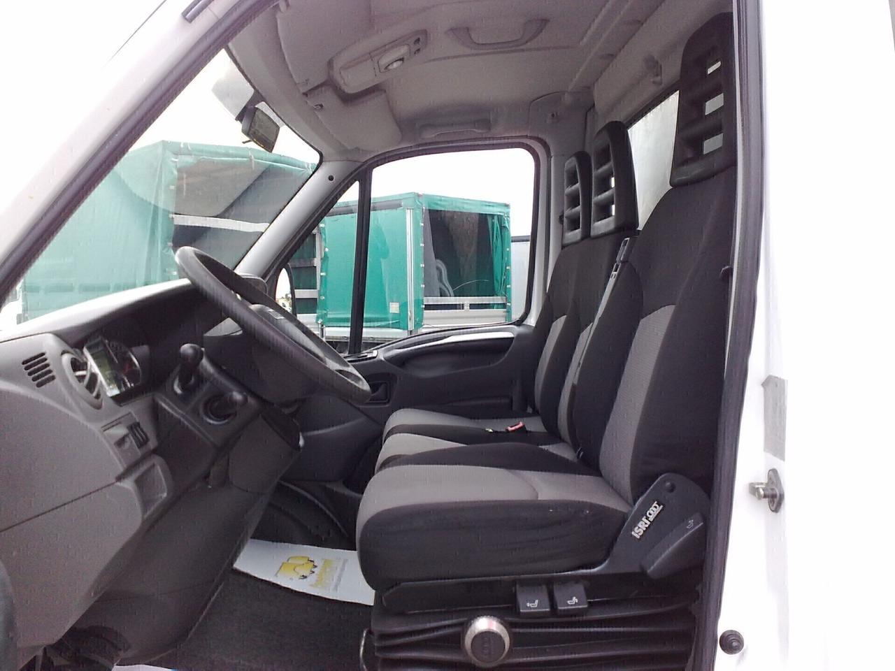 Iveco Daily 35c17 3000cc CENTINATO - 2011