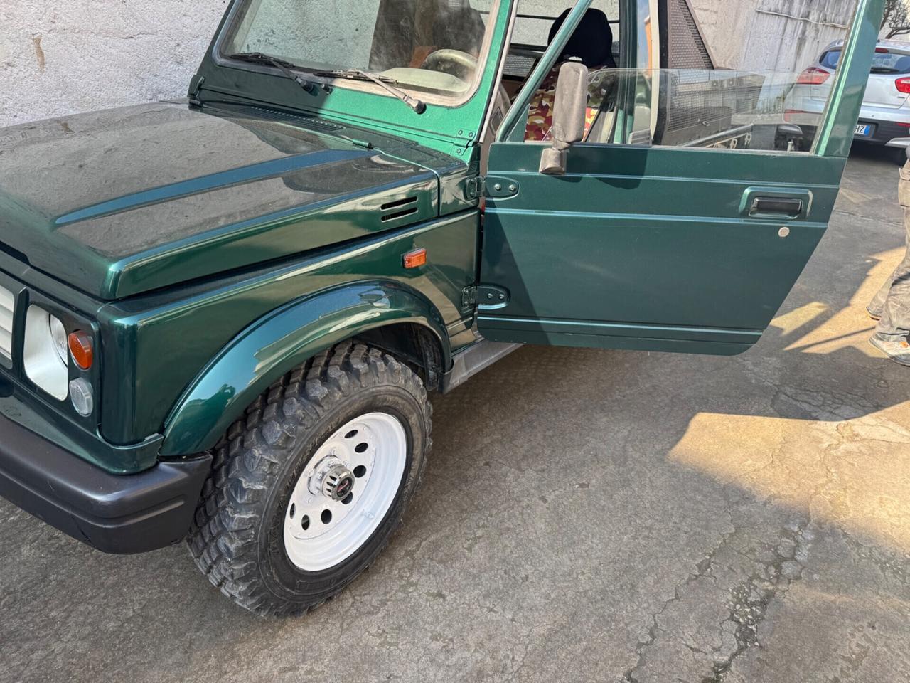 Suzuki Santana PK Disel