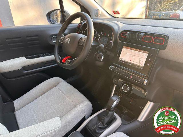 CITROEN C3 Aircross PureTech 110 S&S Shine Navi