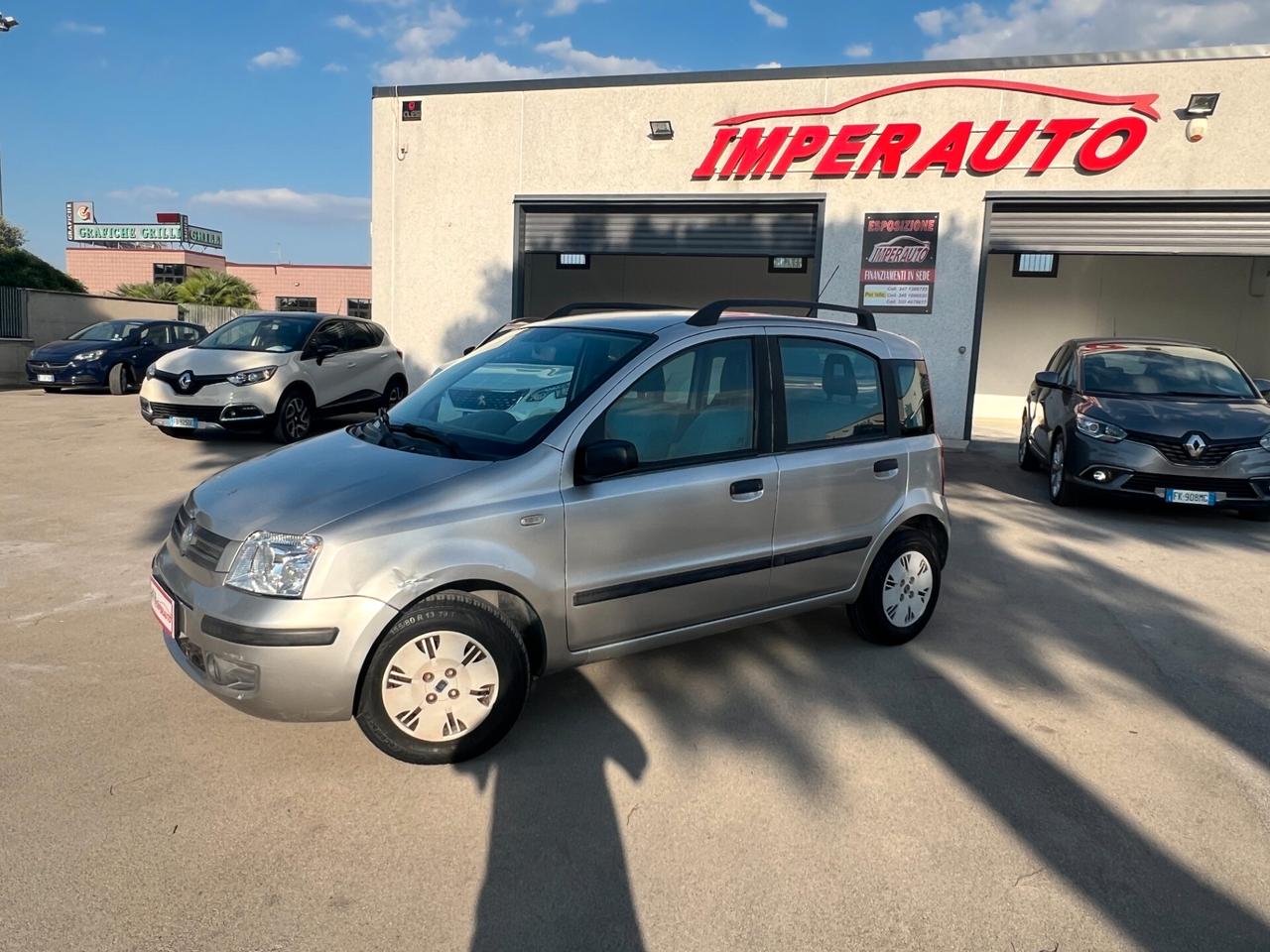 Fiat Panda 1.2 Dynamic GUIDA PER NEOPATENTATI
