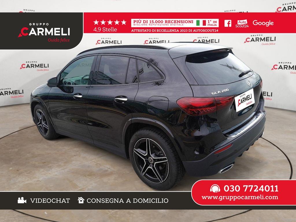 Mercedes GLA 200 200 AMG Line Premium 7G-DCT