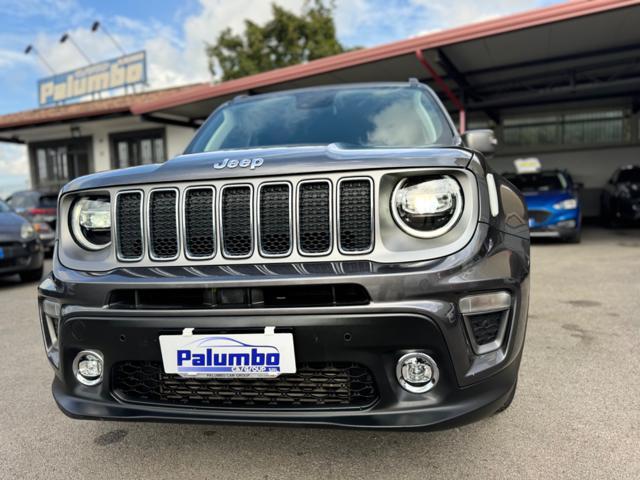 JEEP Renegade 1.6 Mjt DDCT 120 CV Limited FULL LED AUTOMATICO