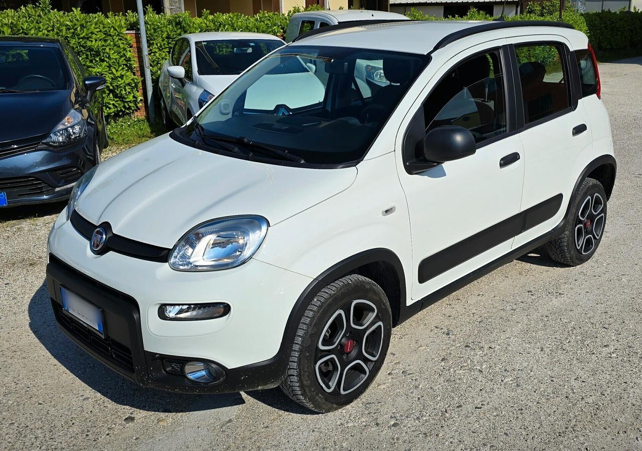 Fiat Panda Natural Power City Life - 2021 - PERFETTA