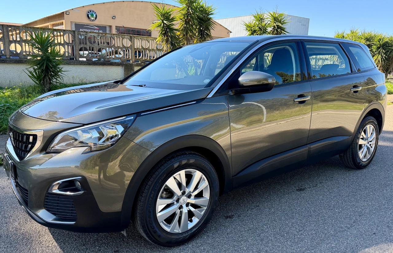 Peugeot 5008 BlueHDi 130 S&S EAT8 Business