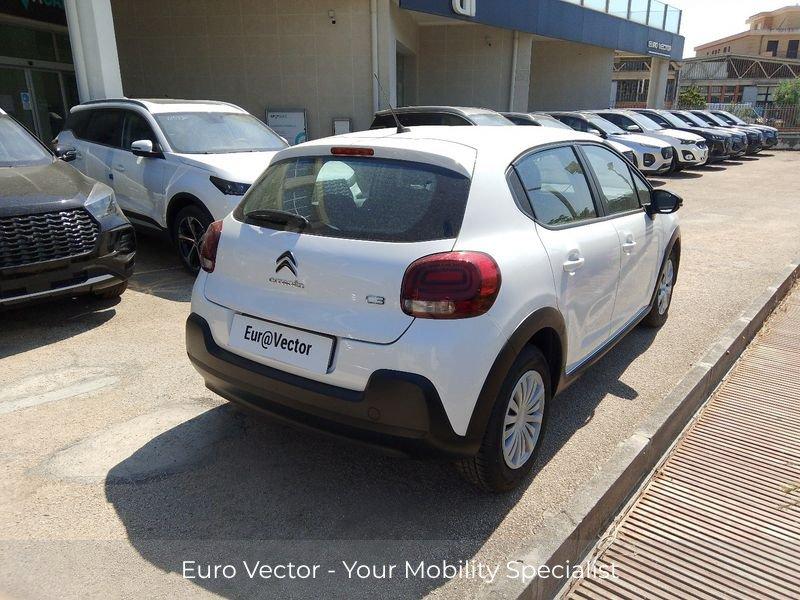 Citroën C3 BlueHDi 75 S&S Feel