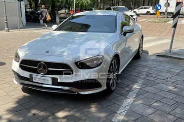 MERCEDES E 200 Auto Mild hybrid Premium