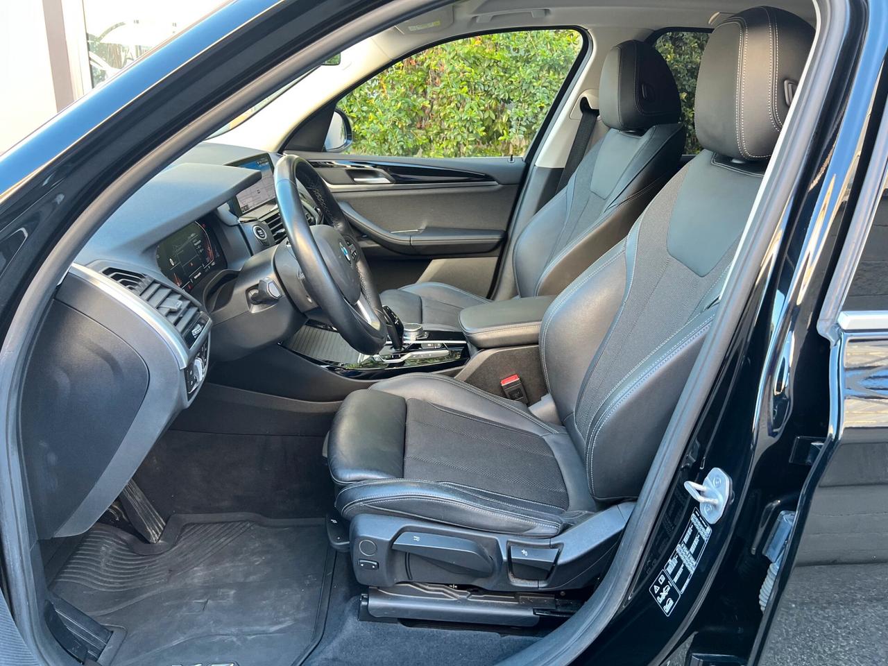 Bmw X3 xdrive20d mhev 48V xLine AUTO LED/PELLE/360 PERF.