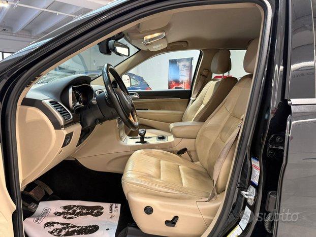 Jeep Grand Cherokee 3.0 V6 CRD 250 CV Multijet II