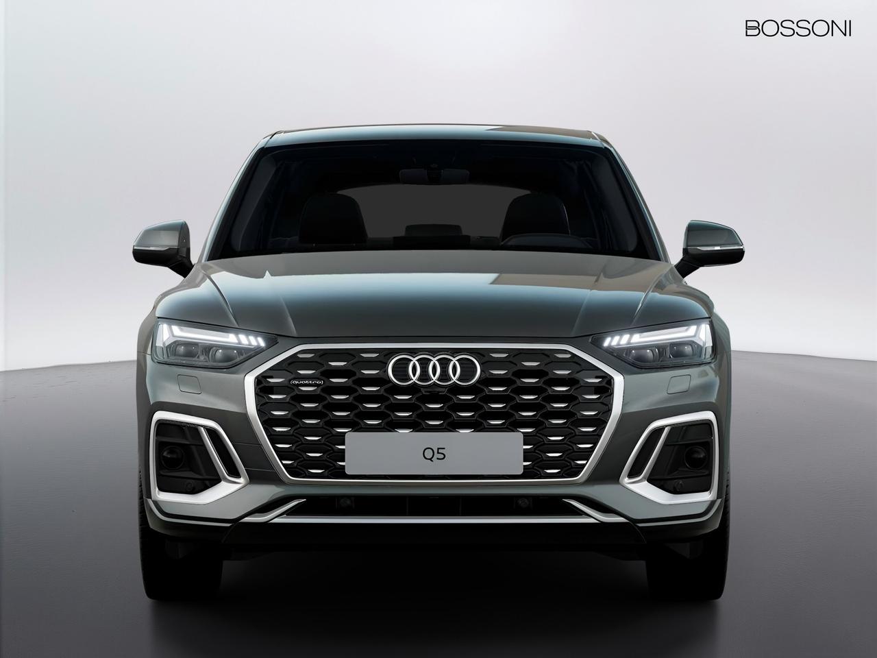 Audi Q5 sportback 40 2.0 tdi mhev 12v s line quattro s tronic