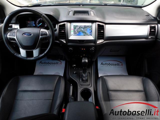 FORD Ranger 2.0 ECOBLUE 2.0TDCI DC LIMITED AUTOMATICA