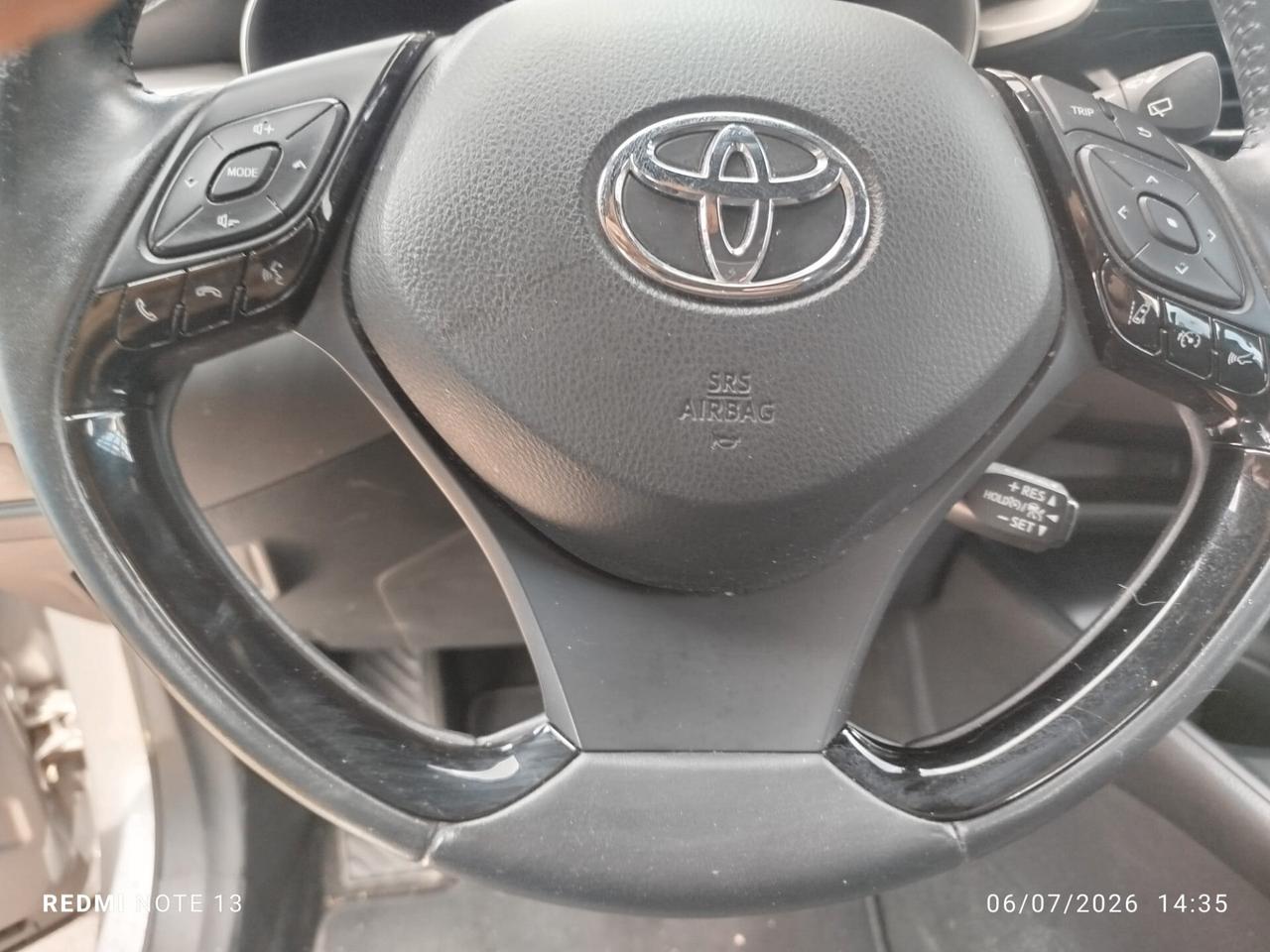 Toyota C-HR HYBRID *PREZZO VERO* TAGLIANDI TOYOTA