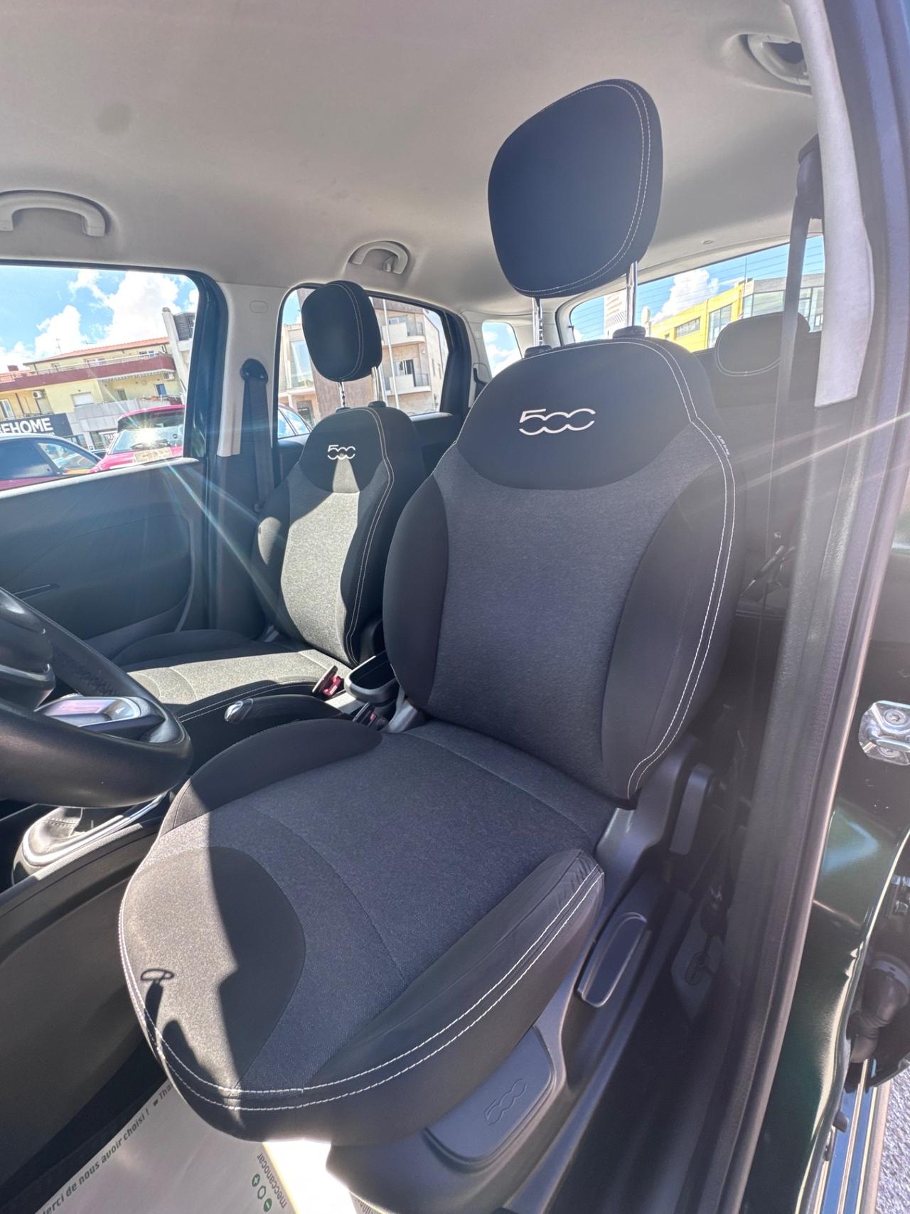FIAT 500L CROSS 1.3’MJET 95CV MY2018