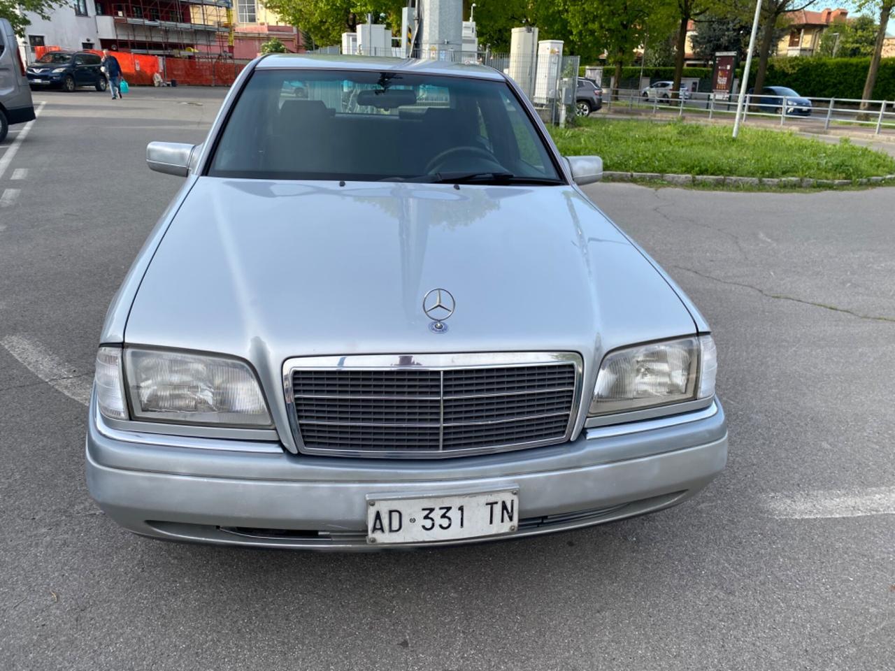 Mercedes-benz C 180 cat Classic